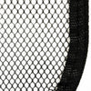 Dog Playpen Blue And Cream Polyester, Steel 35.4W x 35.4D x 22.8H
