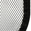 Dog Playpen Blue and cream Polyester, steel 35.4 x 35.4 x 22.8 in