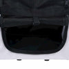 Pet Trolley Grey Fabric Collapsible Rectangular