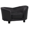 Dog Sofa Black