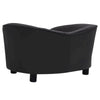 Dog Sofa Black