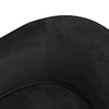 Dog Sofa Black