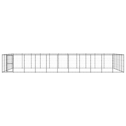 Outdoor Dog Kennel Steel