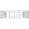 Outdoor Dog Kennel Steel