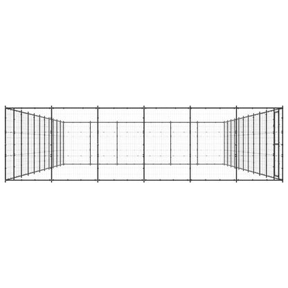 Outdoor Dog Kennel Steel