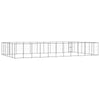 Outdoor Dog Kennel Steel