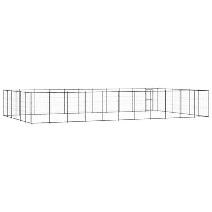 Outdoor Dog Kennel Steel