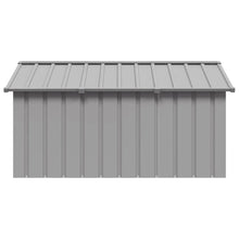 Dog House Anthracite Galvanized steel Large Durable Dog House
