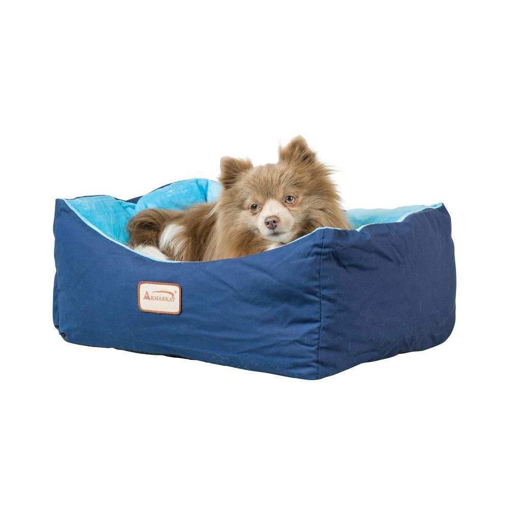 Pet Bed Blue