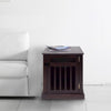 Chappy Pet Crate with Wood Slats