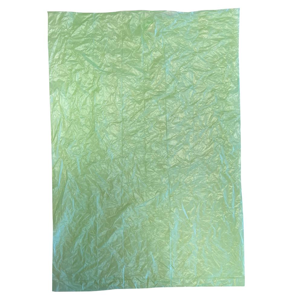 AmeriHome 50 Rolls (1000 Bags) Dog Waste Bags with 2 Leash Clip Dispensers