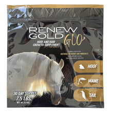 Renew Gold Glo - Hoof and Hair Growth Supplement