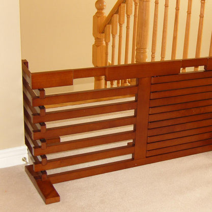 Hi Gate-N-Crate Folding Pet Gate