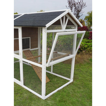 Farmstead Chicken Coop