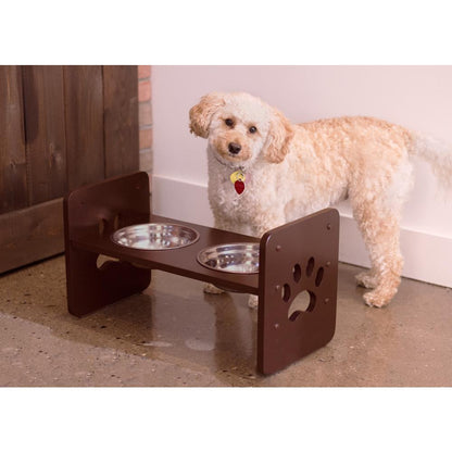 Adjustable Pet Feeder