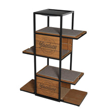 Country Crate Cat Tree