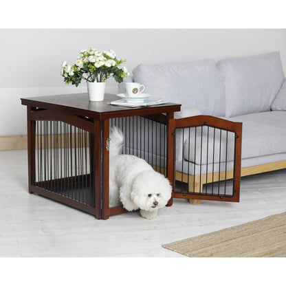 2-In-1 Crate And Gate, Large