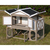 Country Style Chicken Coop