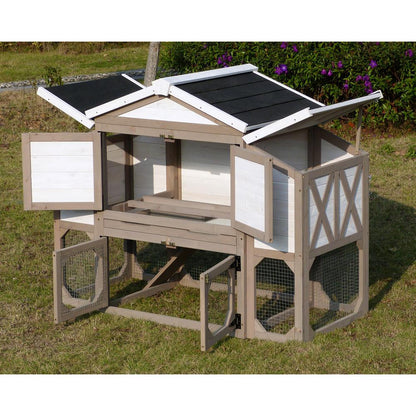 Country Style Chicken Coop