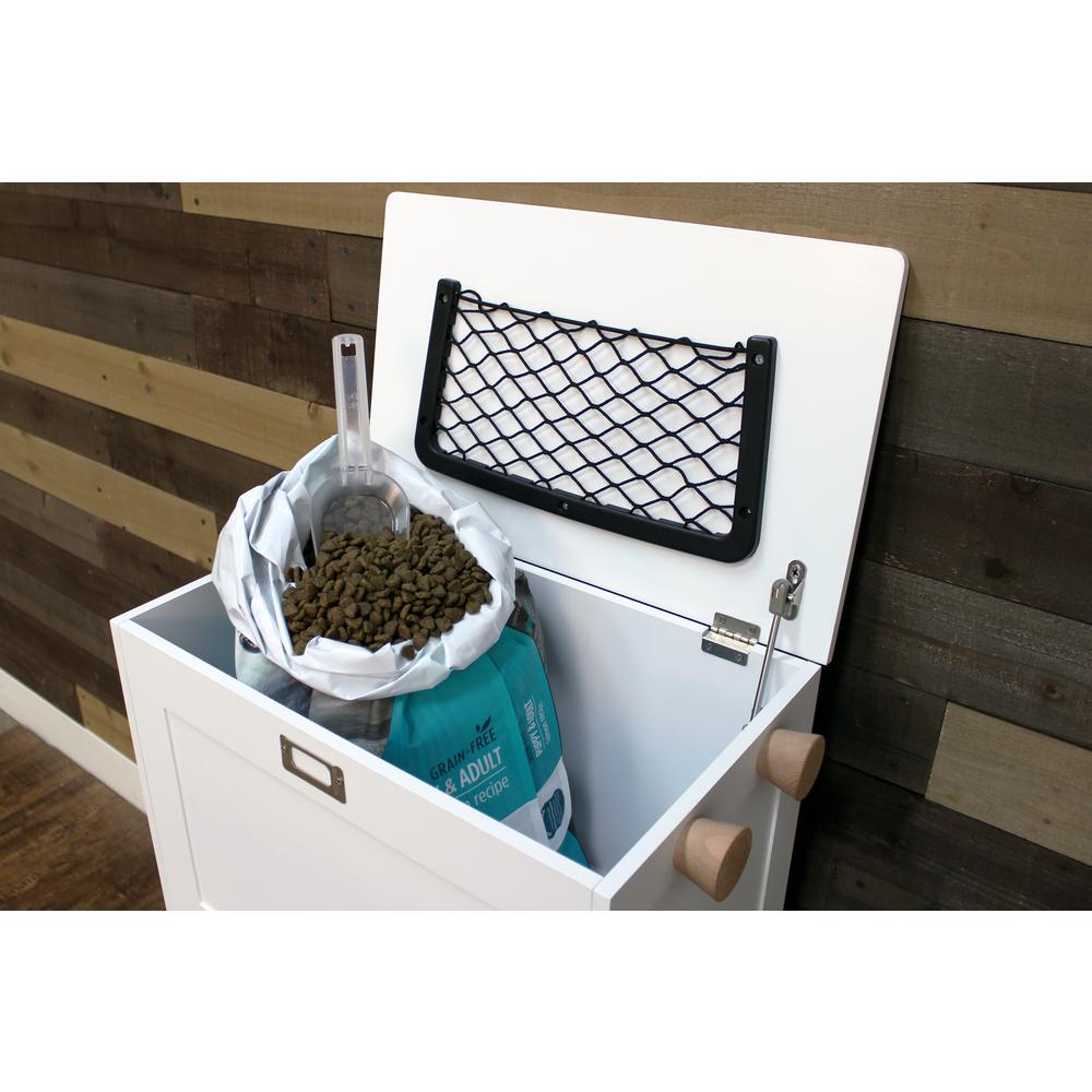 Pet Feeder Station