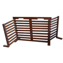 Hi Gate-N-Crate Folding Pet Gate
