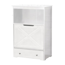 Windsor Pet Feeder, White