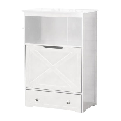 Windsor Pet Feeder, White