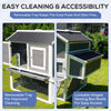 Bunkie Chicken Coop