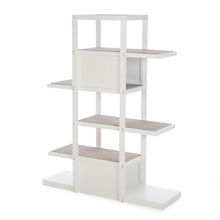 Bookshelf Cat Tree