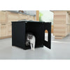 Kitty Litter Loo, Black