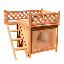 Room With A View Dog House