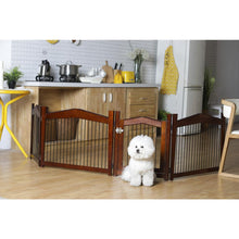 2-In-1 Crate And Gate, Large