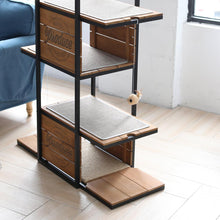 Country Crate Cat Tree