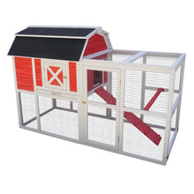 Big Farm Chicken Coop