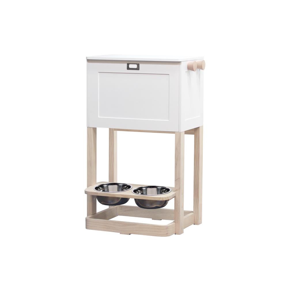 Pet Feeder Station