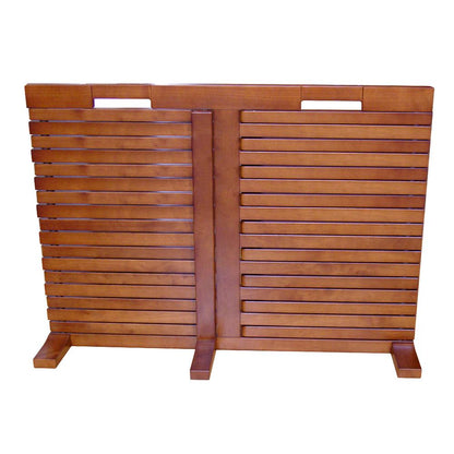 Hi Gate-N-Crate Folding Pet Gate