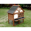 2-In-1 Crate And Gate, Medium
