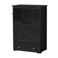 Windsor Pet Feeder, Black