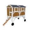 Free-Range Chicken Coop