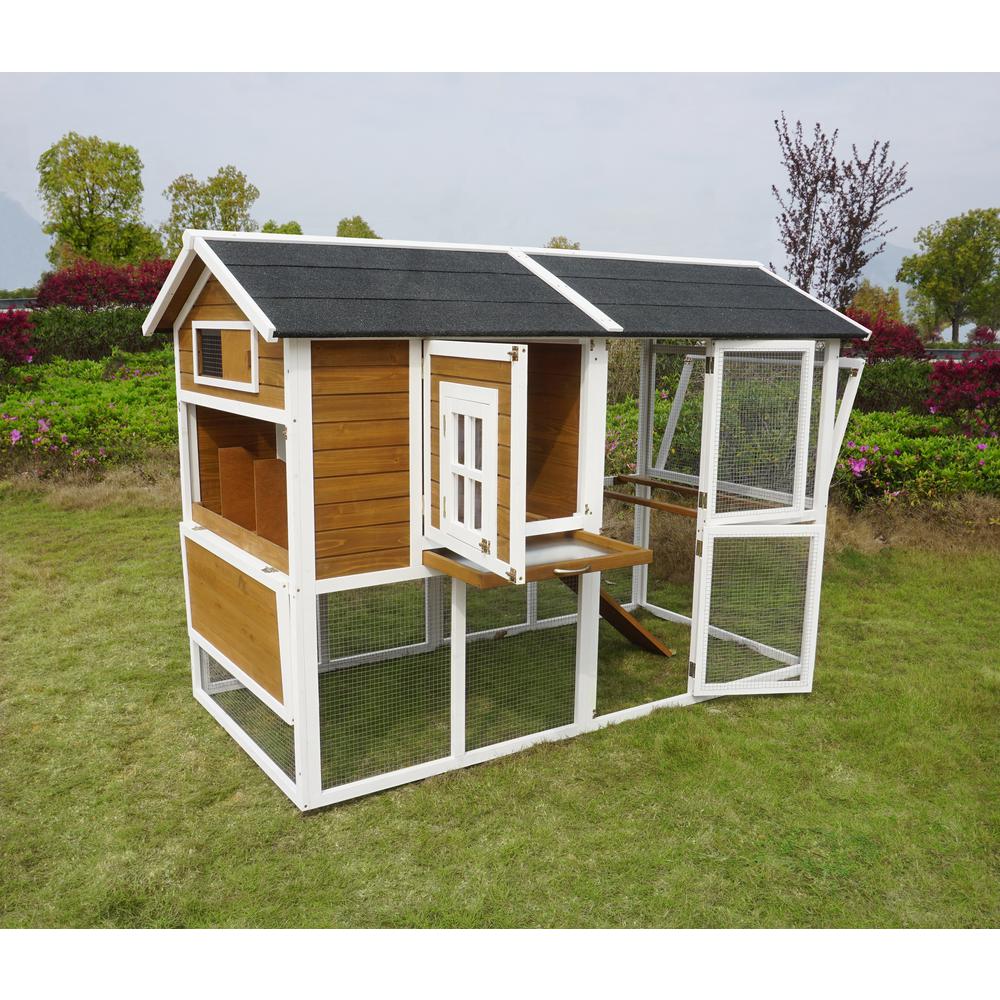 Farmstead Chicken Coop