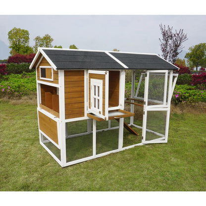 Farmstead Chicken Coop