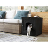 Kitty Litter Loo, Black