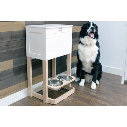 Pet Feeder Station