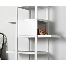 Bookshelf Cat Tree