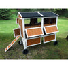 Free-Range Chicken Coop