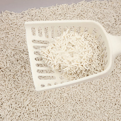 Ultra Absorbent Fast Clumping Flushable Tofu Cat Litter, 8 lbs