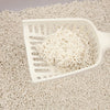 Ultra Absorbent Fast Clumping Flushable Tofu Cat Litter, 8 LBS x 4 Bags