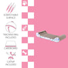 Rini Modern Cardboard Lounge Bed Cat Scratcher