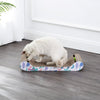 Rini Modern Cardboard Lounge Bed Cat Scratcher