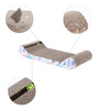 Rini Modern Cardboard Lounge Bed Cat Scratcher